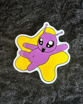 Gleeby Sticker
