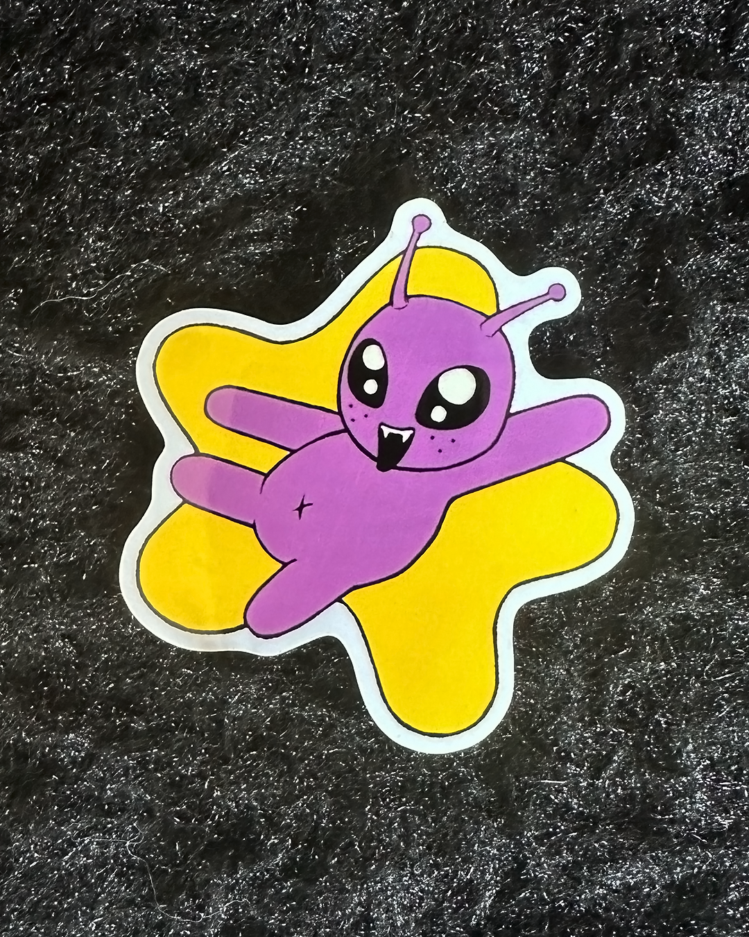 Gleeby Sticker
